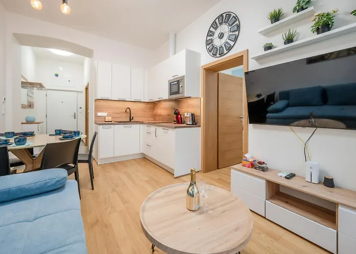 Seifertova Apartments By Willstay