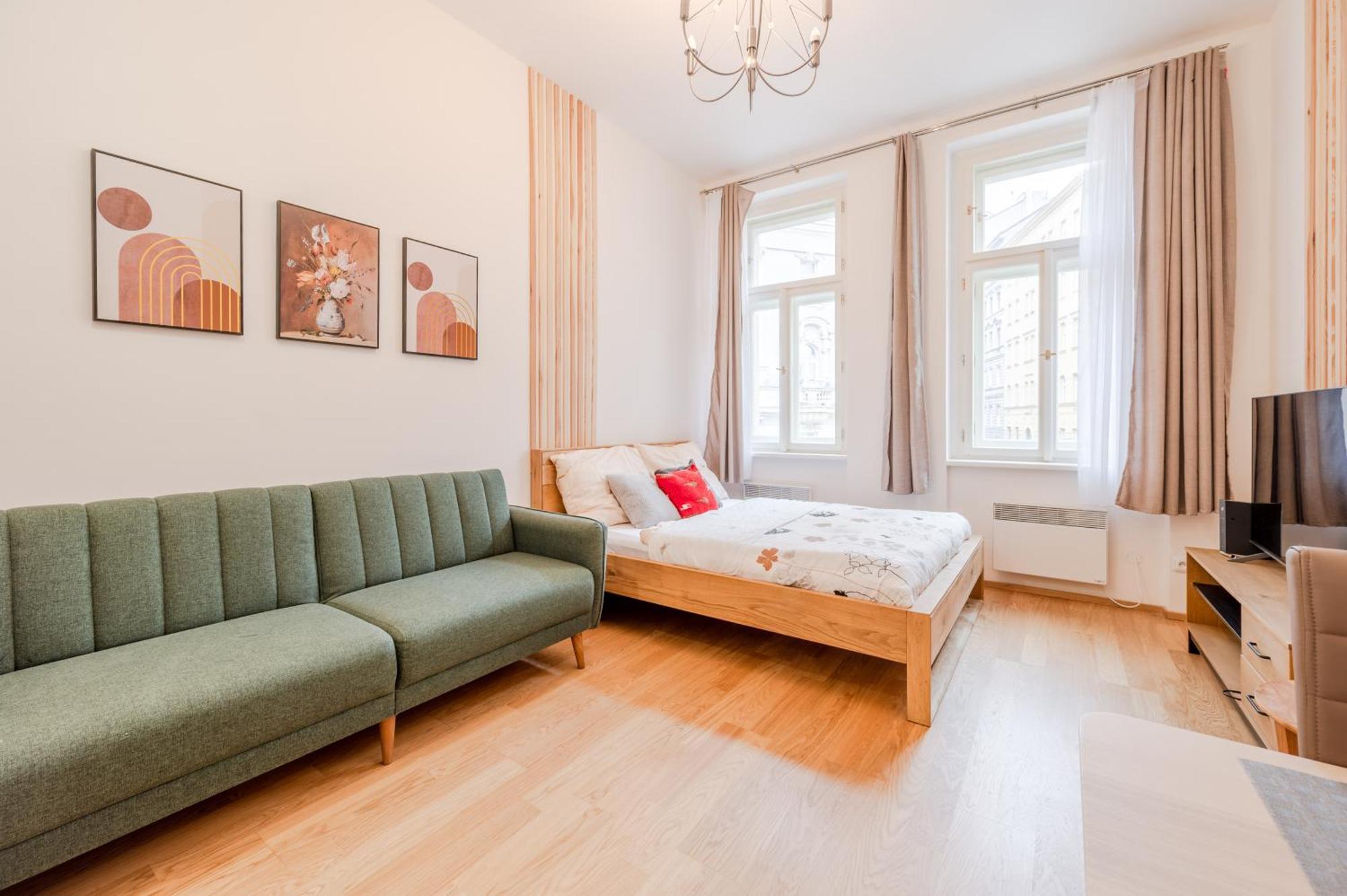 Seifertova By Willstay * Praga