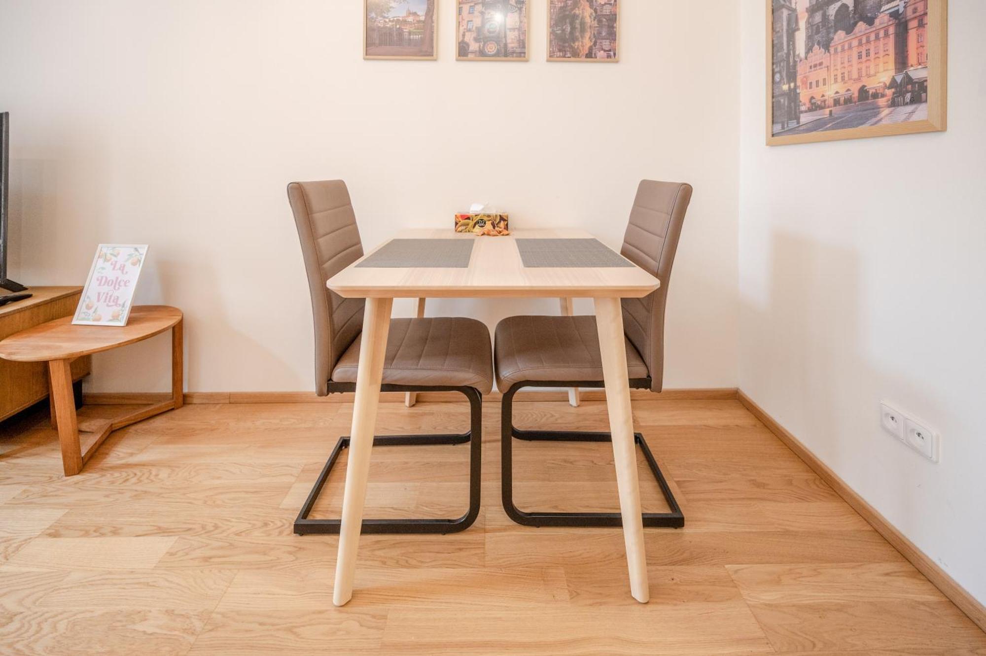 Seifertova By Willstay Appartamento Praga