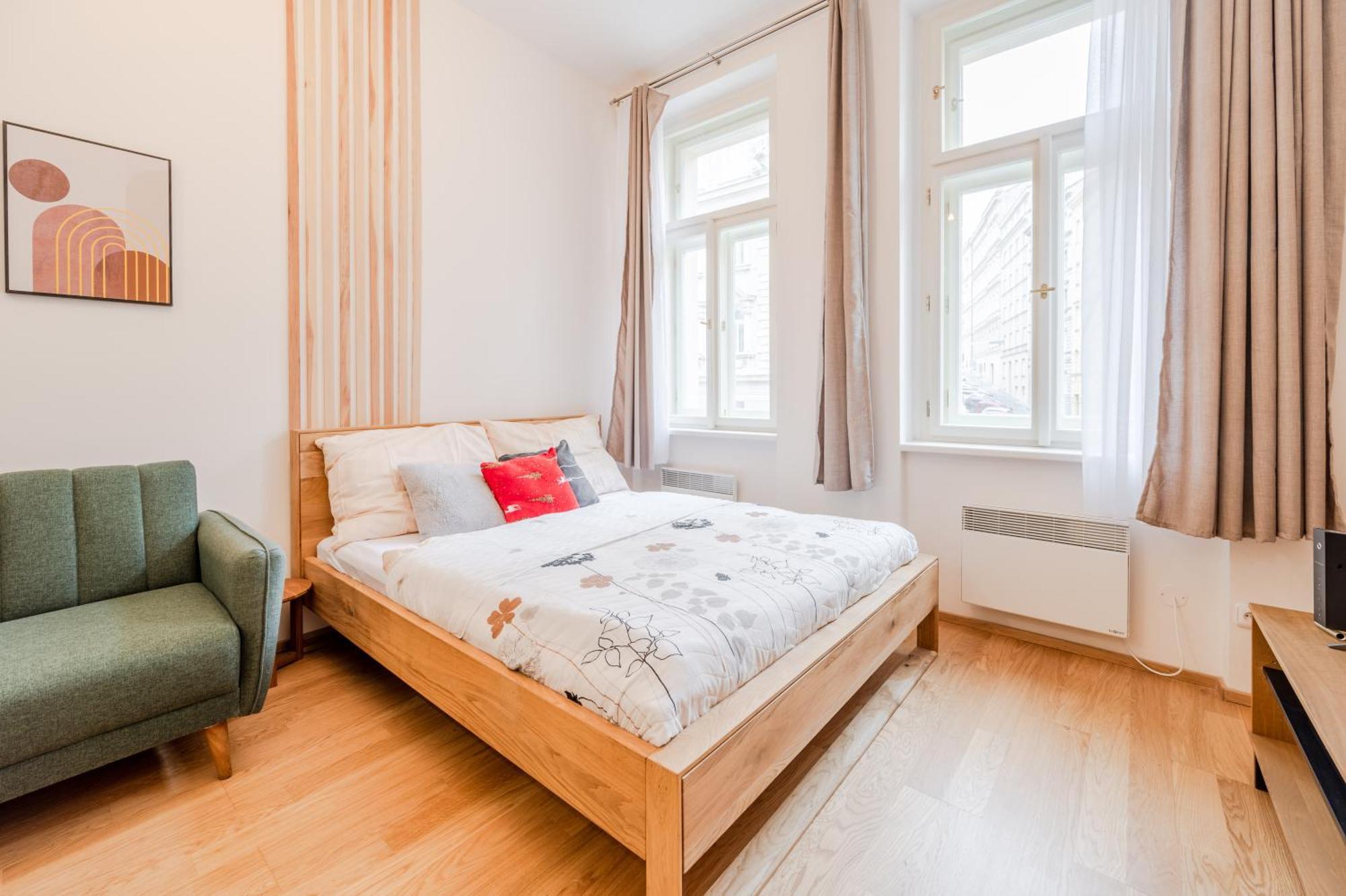 Appartamento Seifertova By Willstay Praga