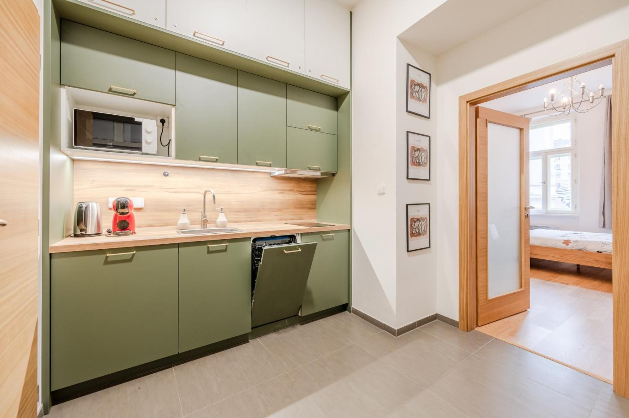 Appartamento Seifertova By Willstay *