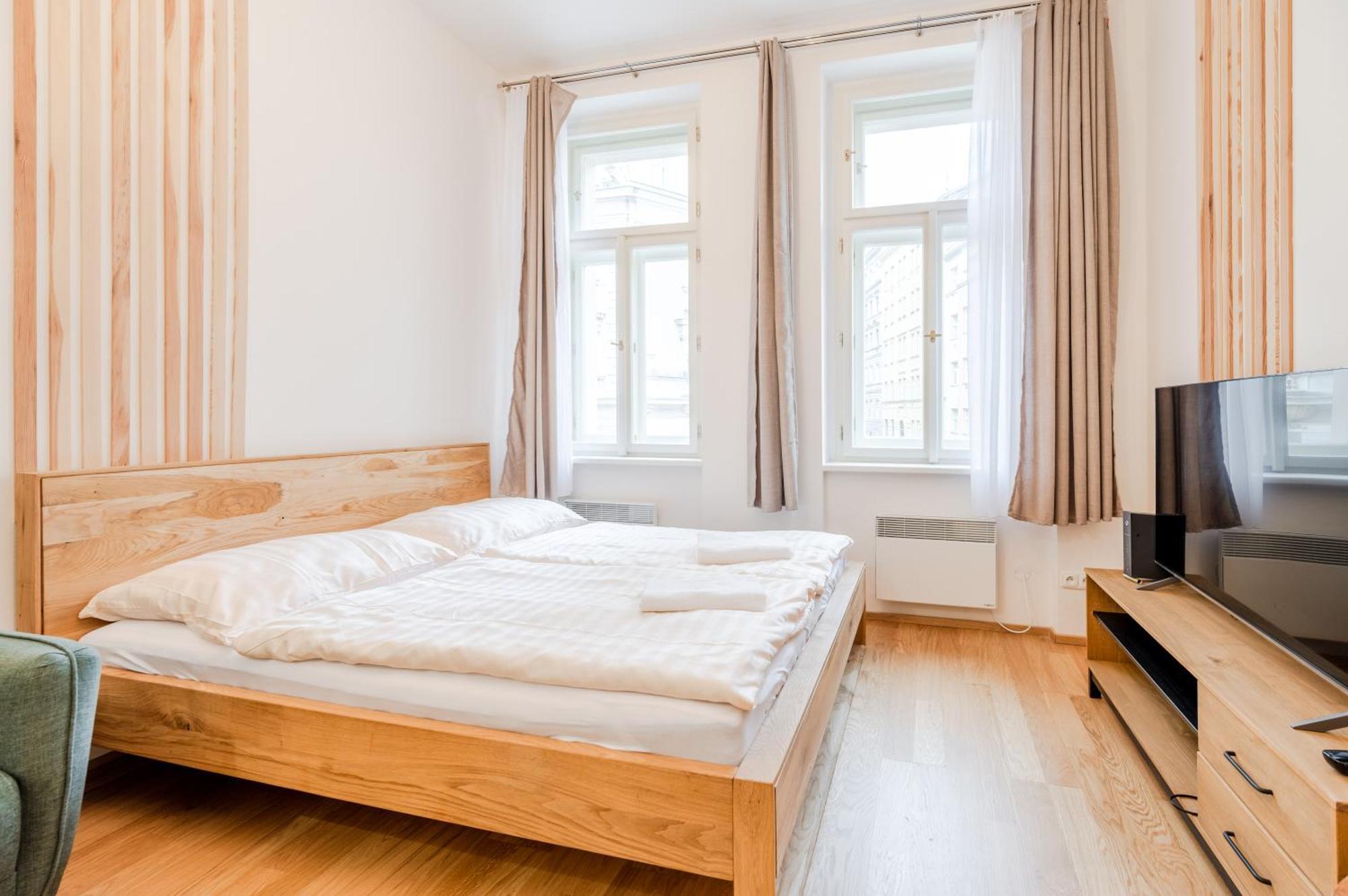 Seifertova By Willstay Appartamento Praga