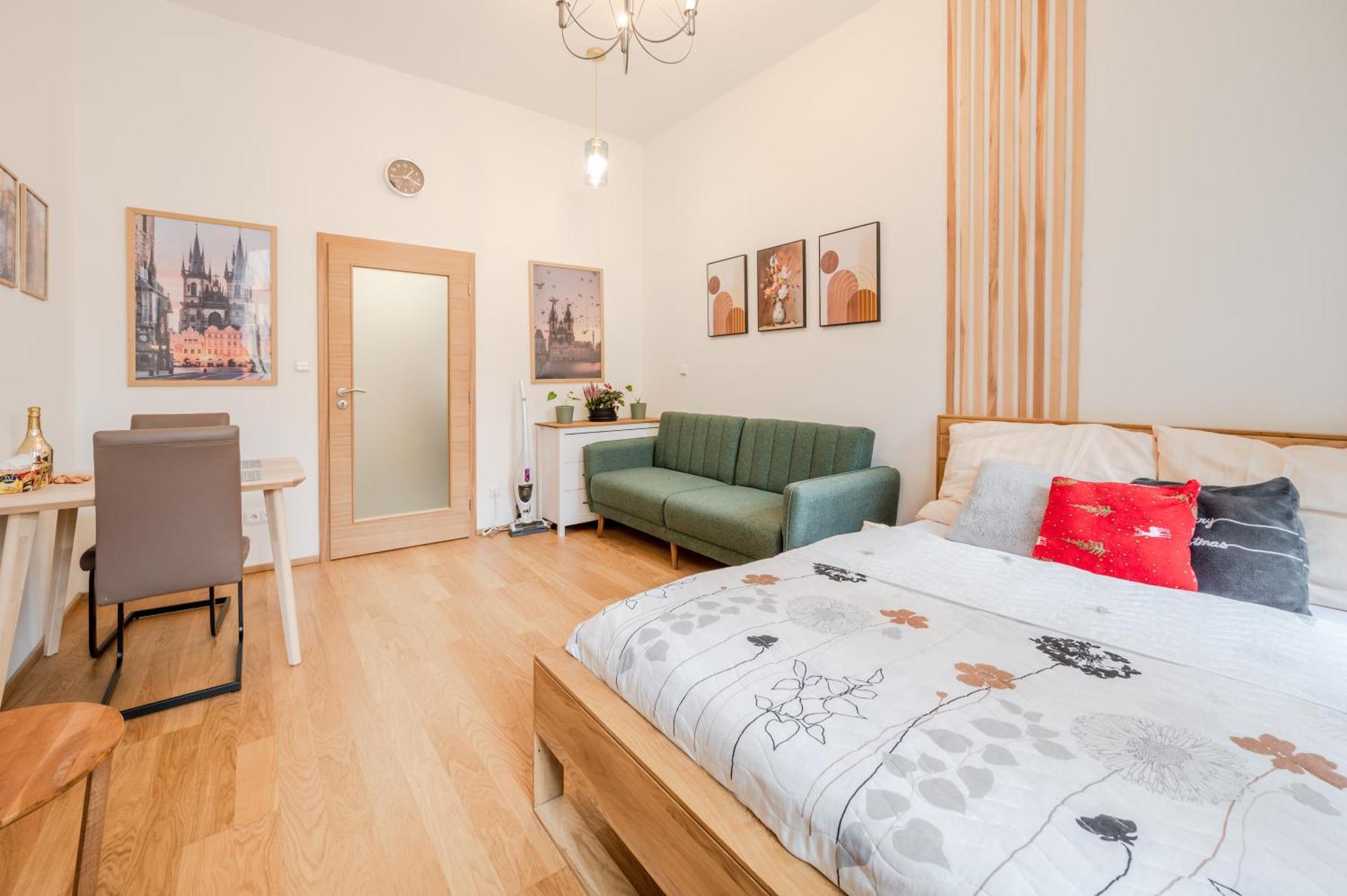 Appartamento Seifertova By Willstay Praga