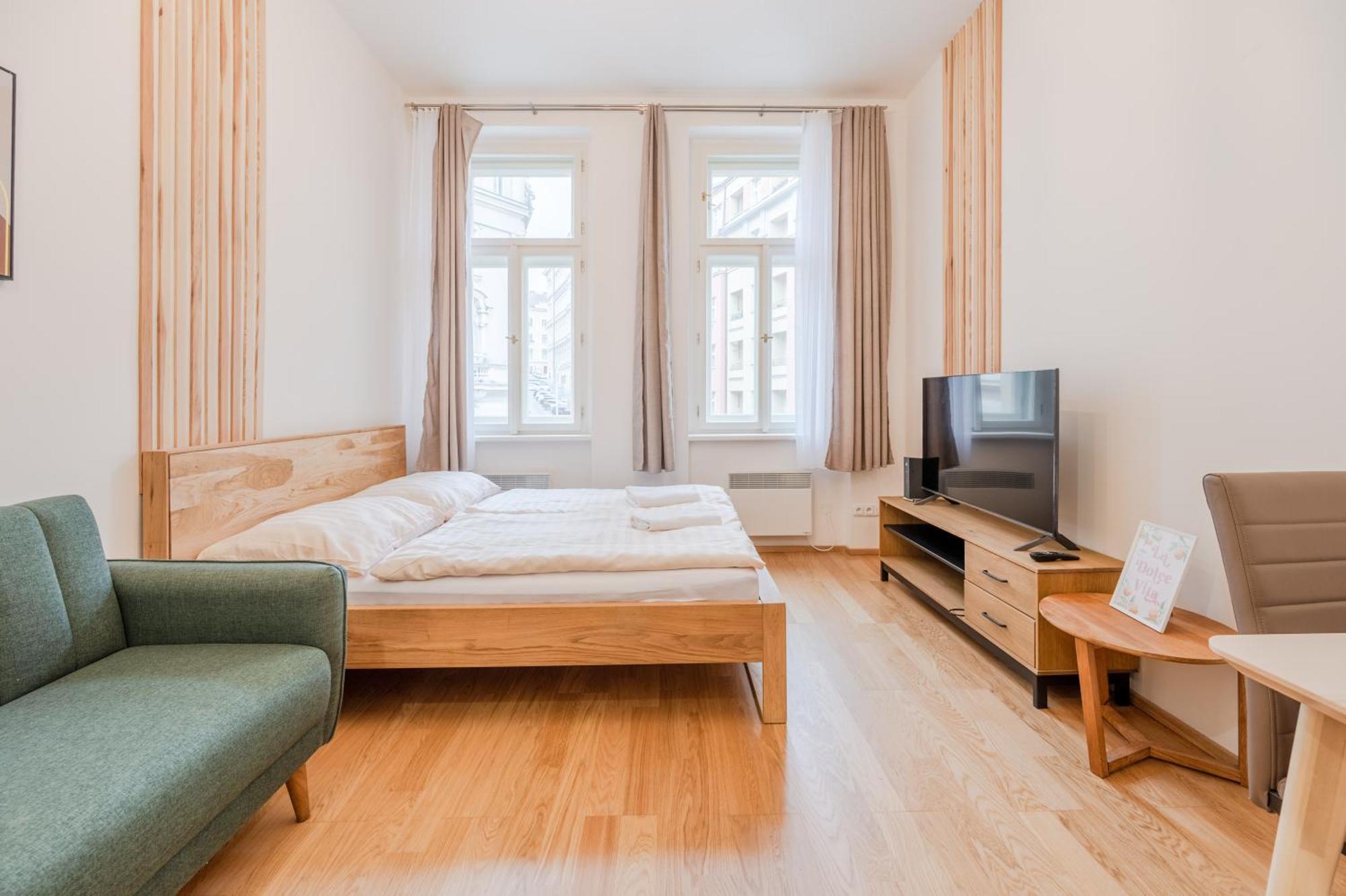 Appartamento Seifertova By Willstay *