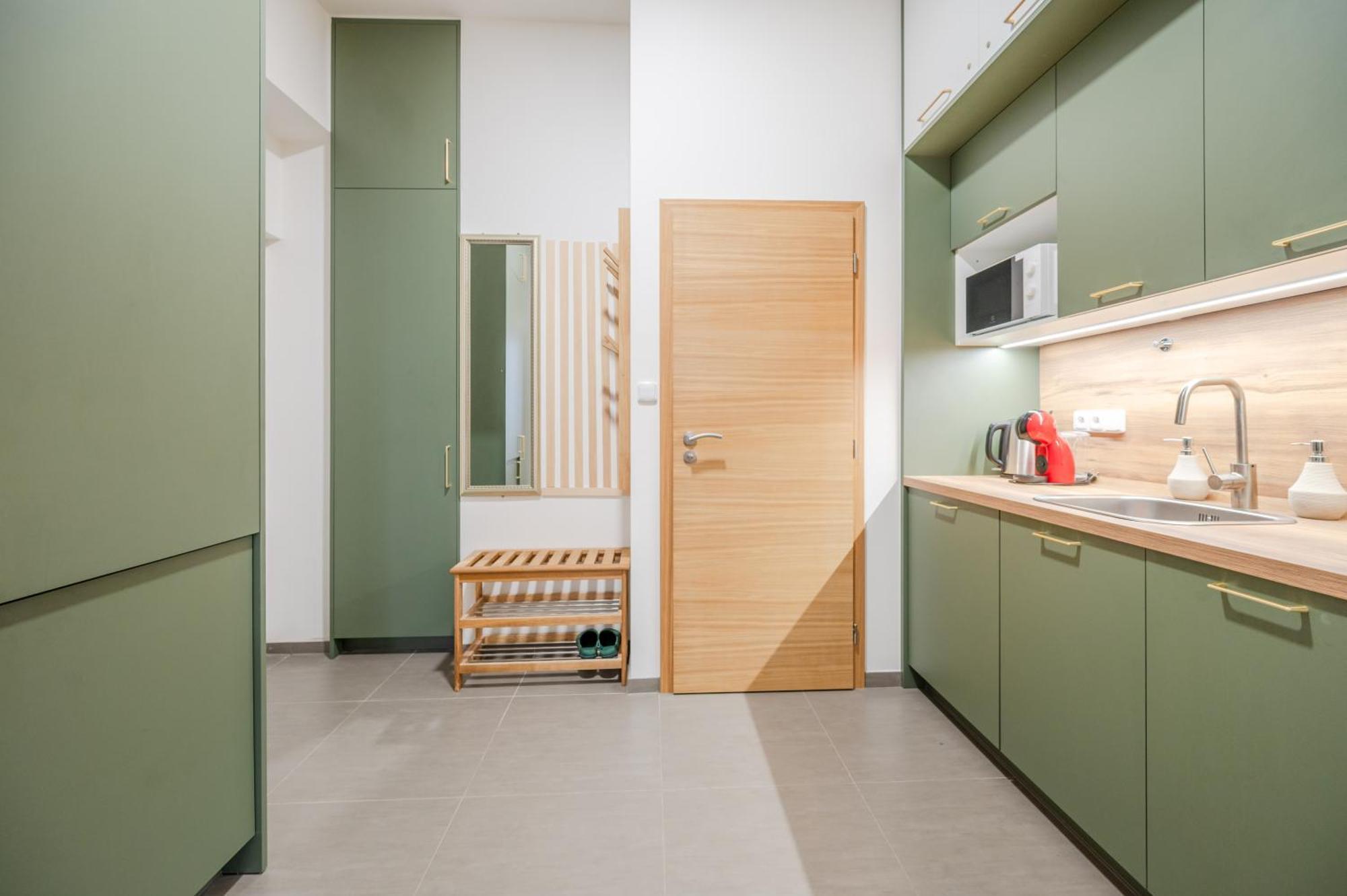 Appartamento Seifertova By Willstay Praga