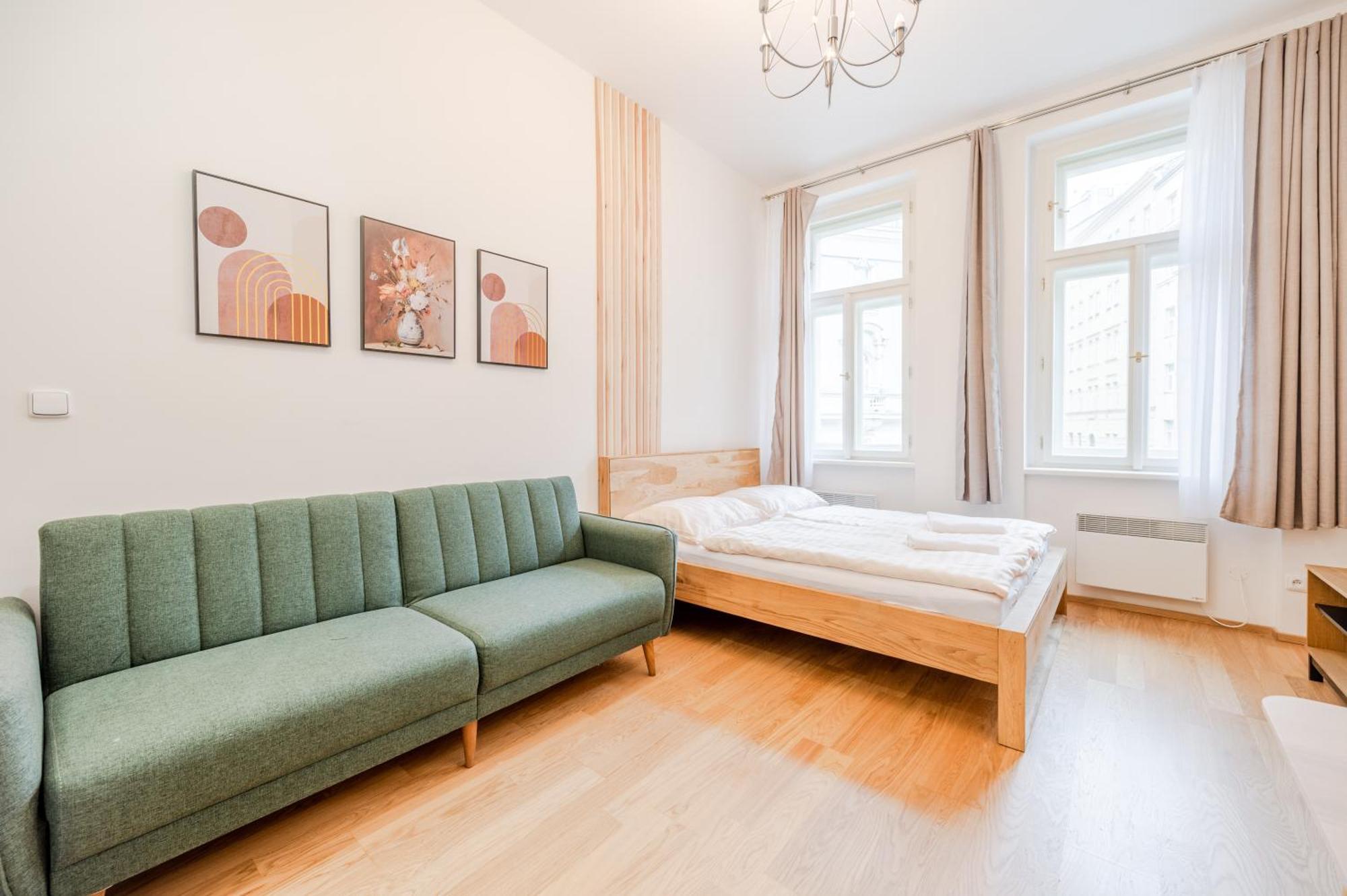 Appartamento Seifertova By Willstay Praga