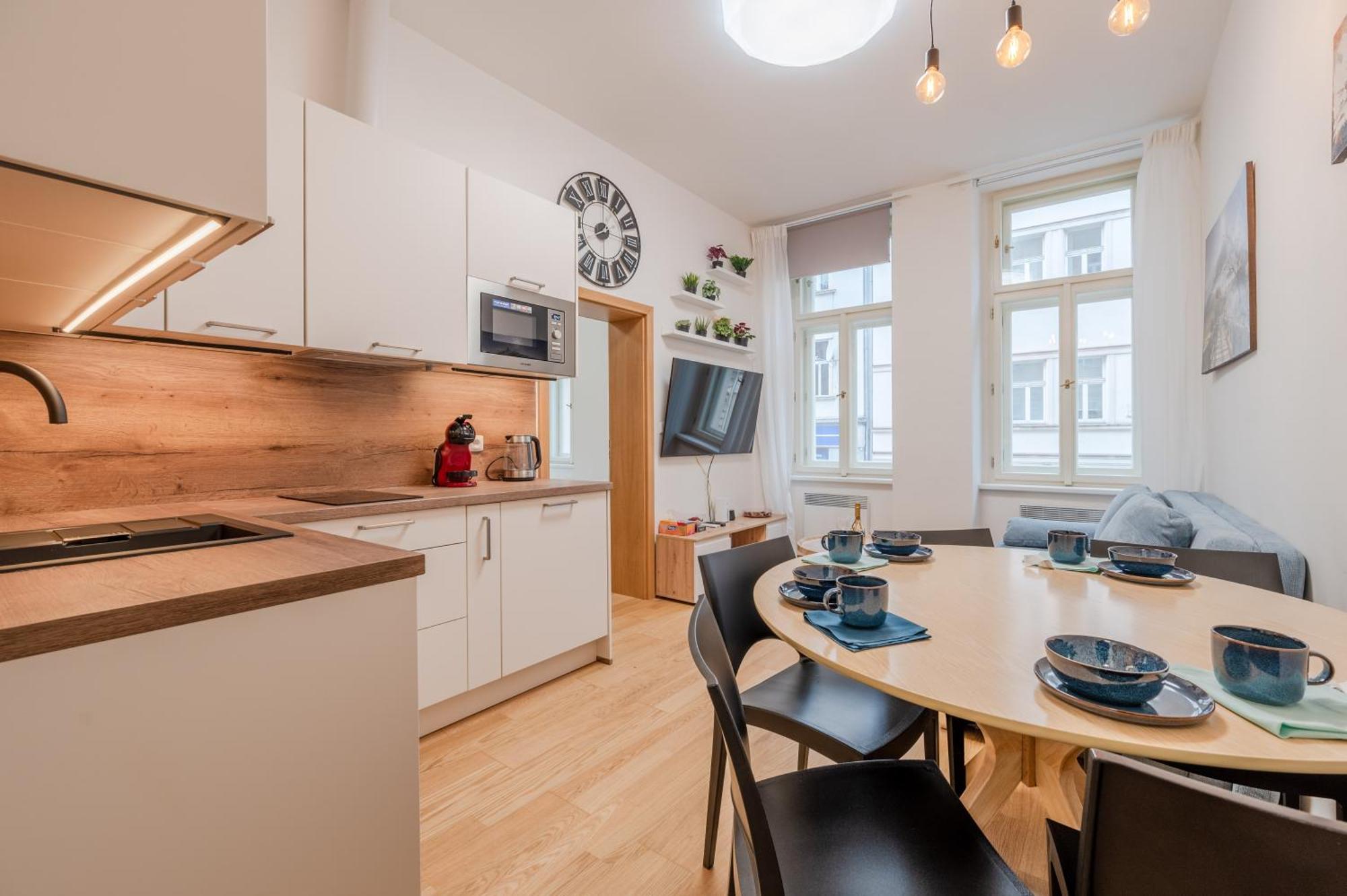 Appartamento Seifertova By Willstay Praga