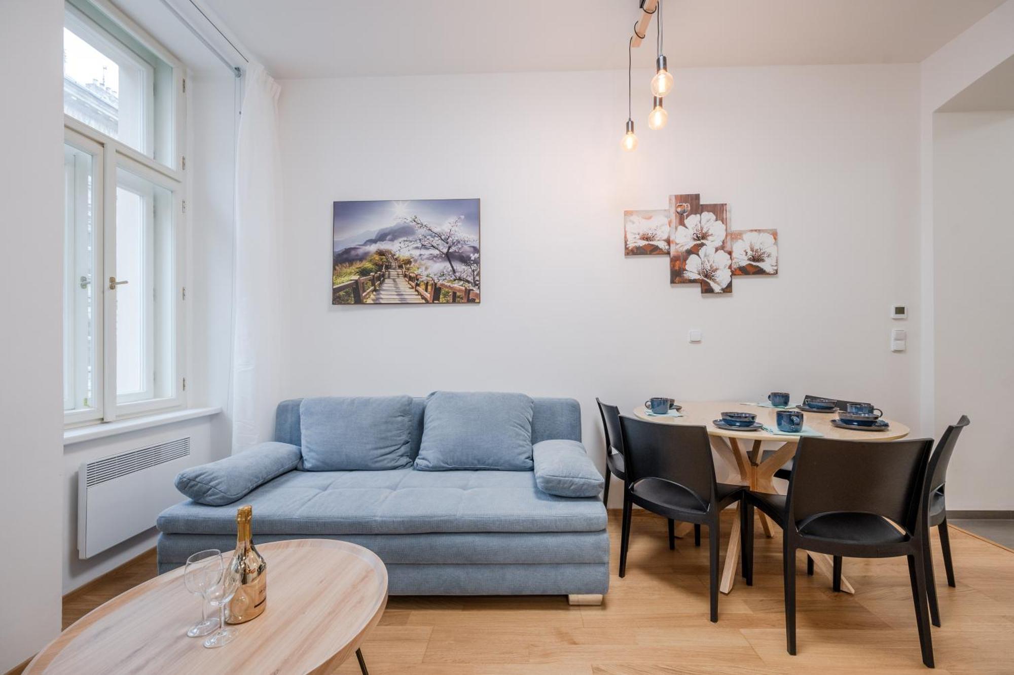 Appartamento Seifertova By Willstay Praga