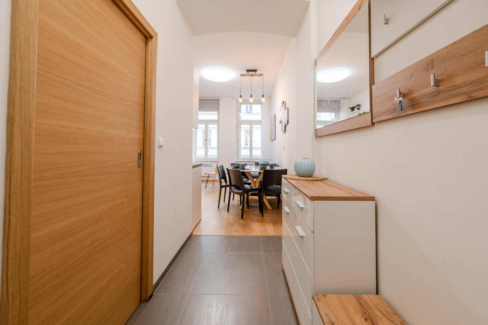 Seifertova By Willstay Praga