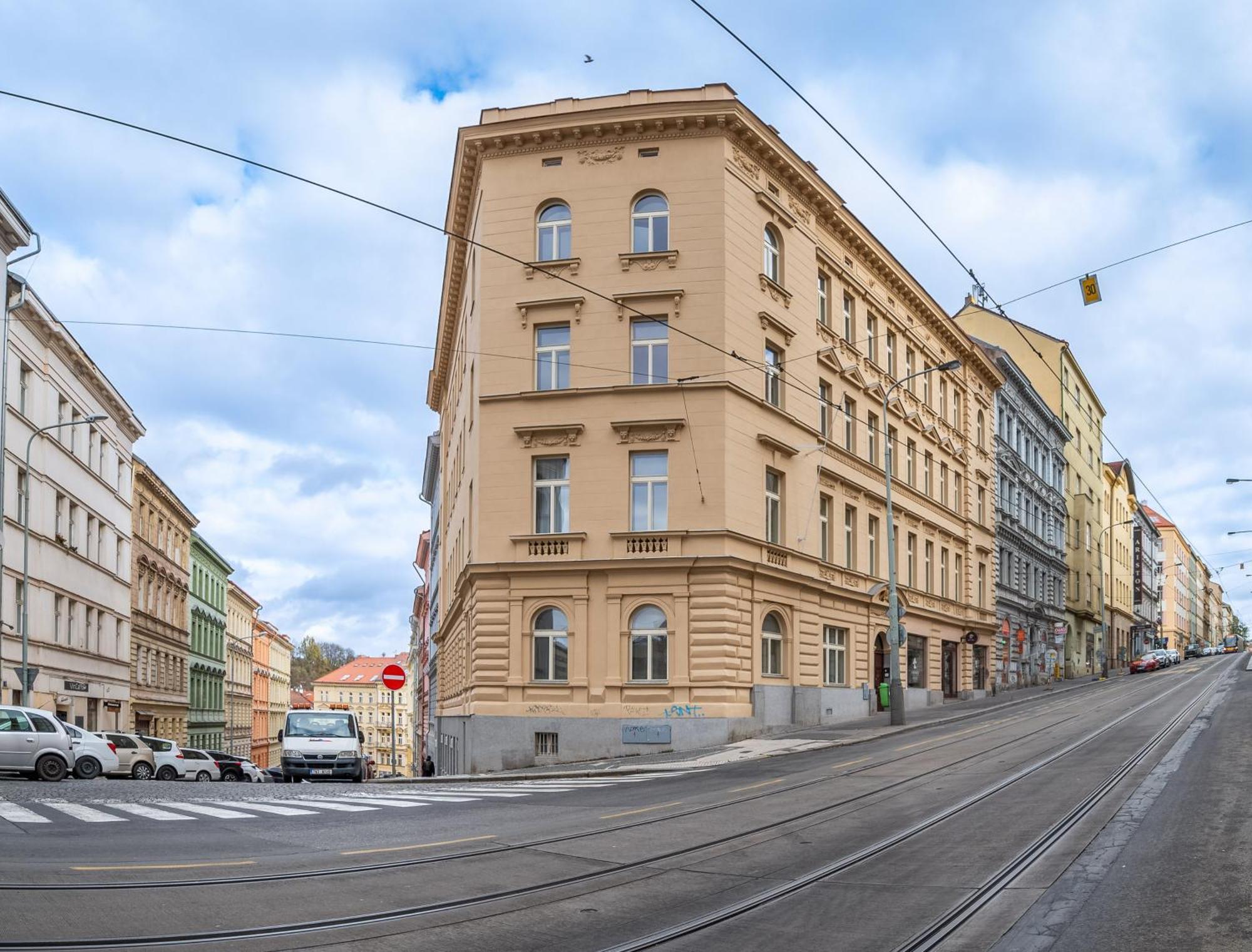 Apartamento Seifertova By Willstay *
