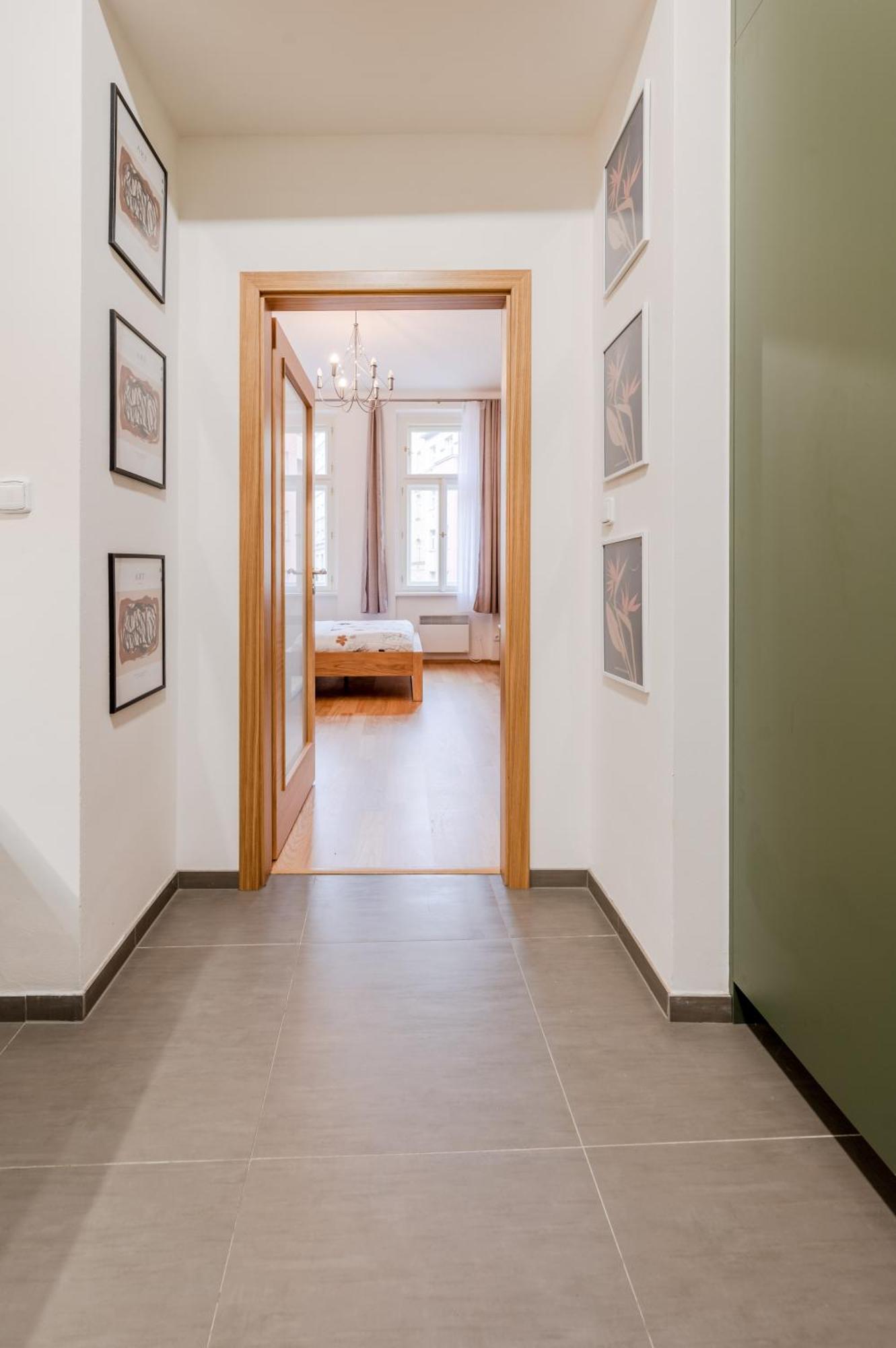 Seifertova By Willstay Apartamento *