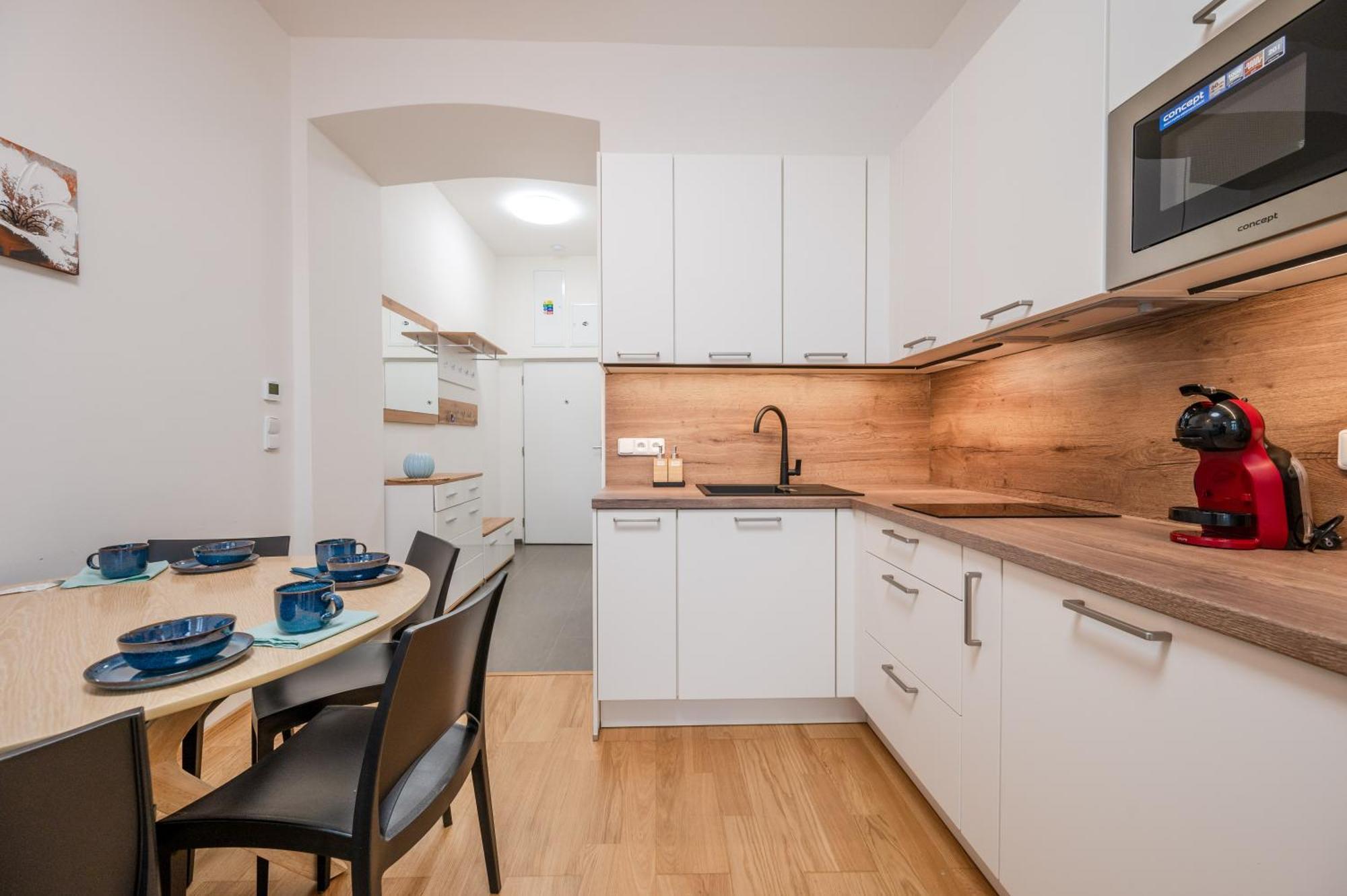 Apartamento Seifertova By Willstay *