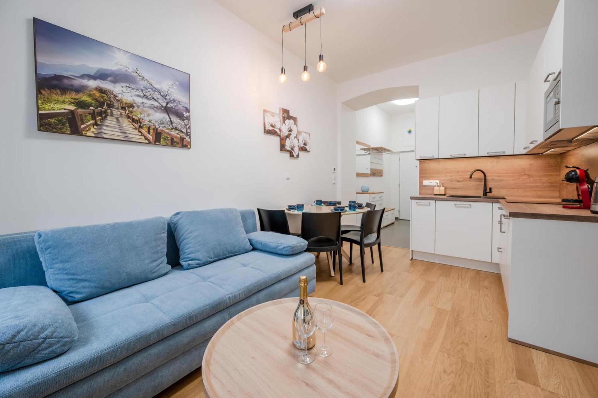 Apartamento Seifertova By Willstay Praga