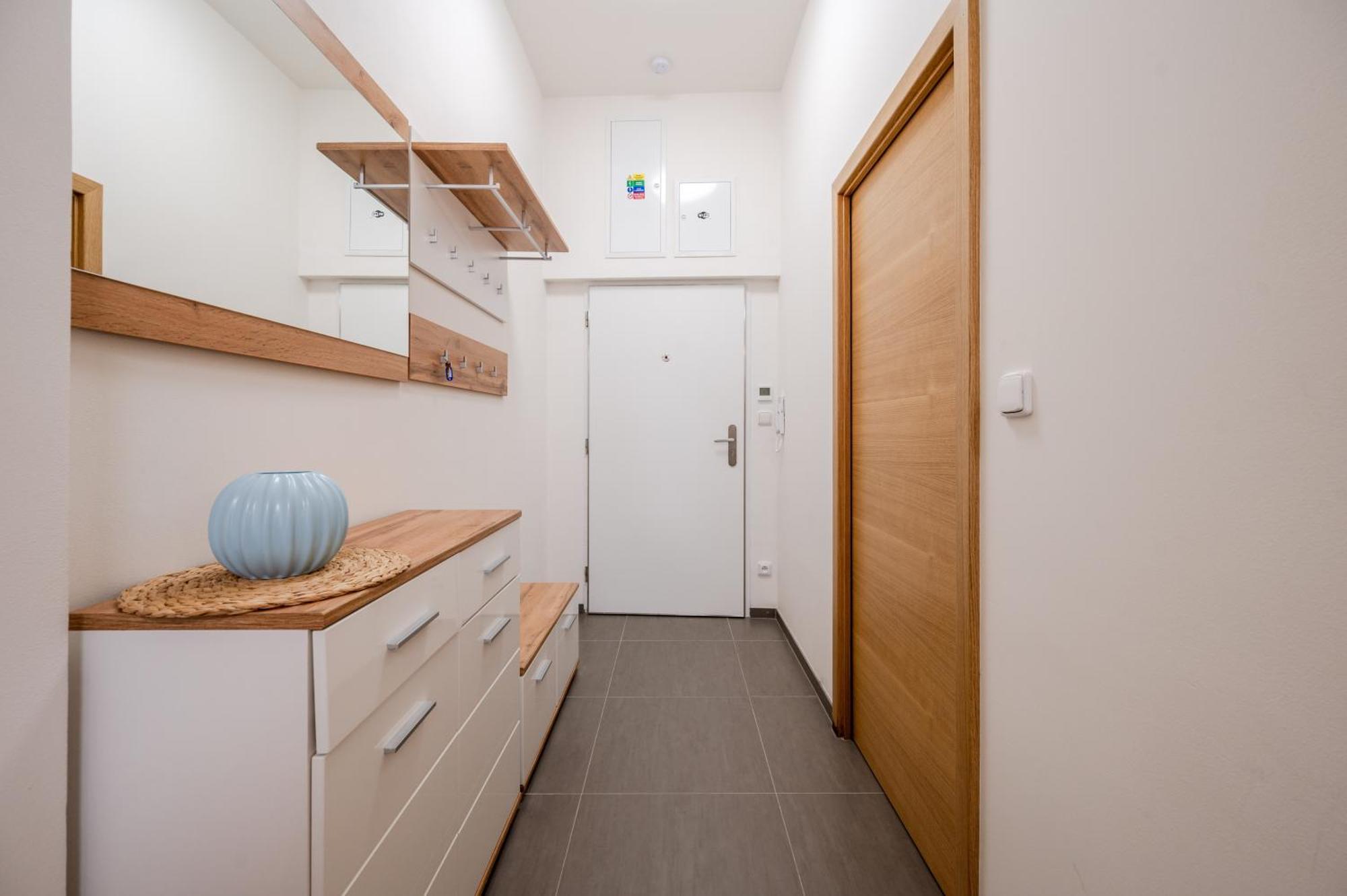 Seifertova By Willstay Apartamento